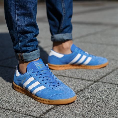 adidas hamburg sneaker herren